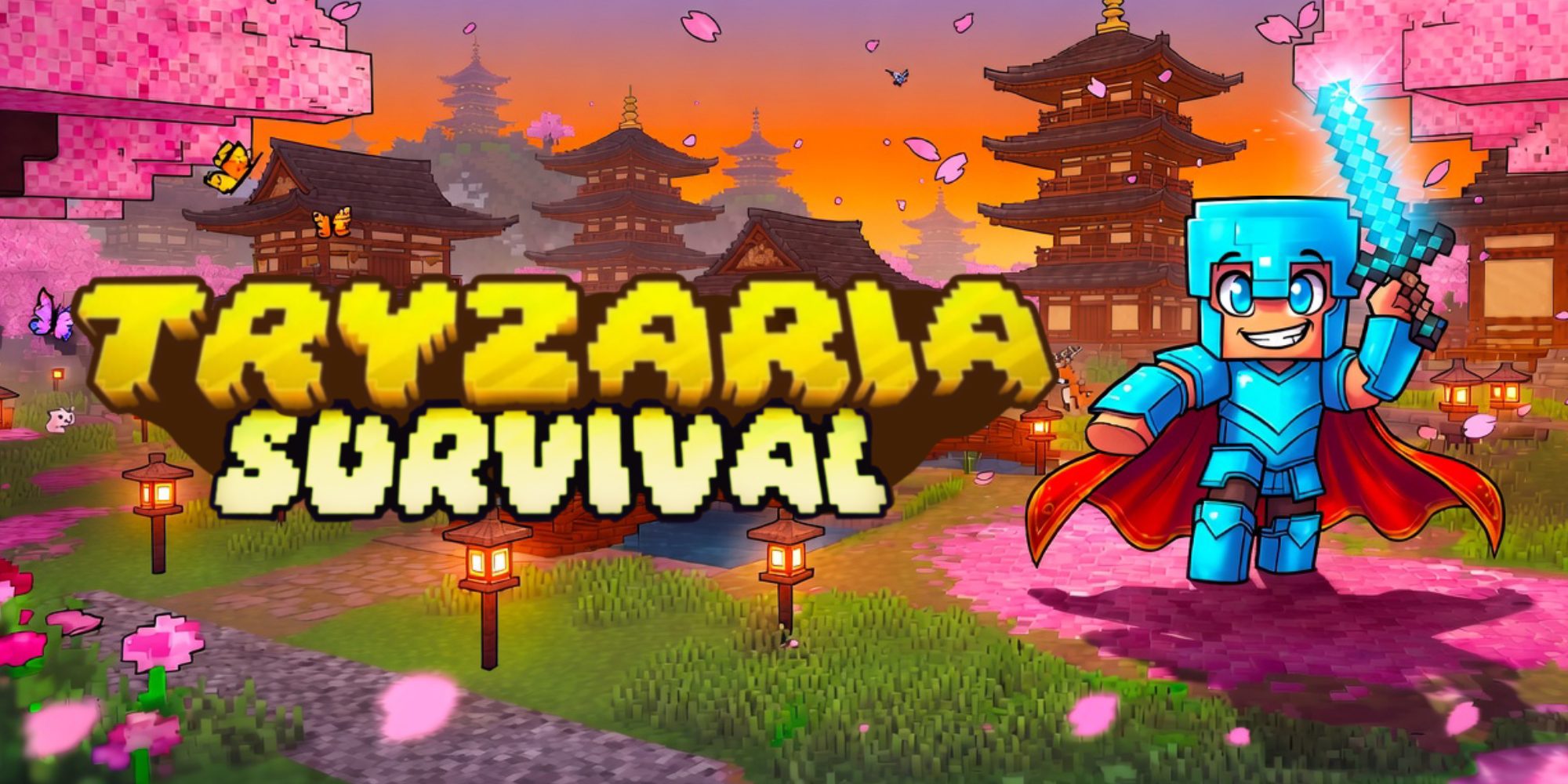 Tryzaria Survival